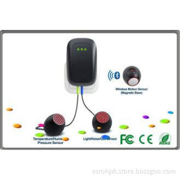 Smart home automation systems wifi smart plug , wireless so